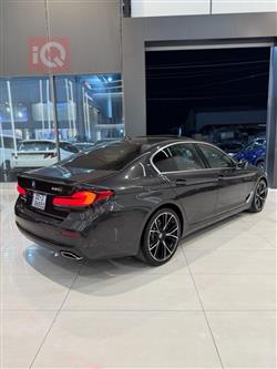 بي ام دبليو الفئة 5